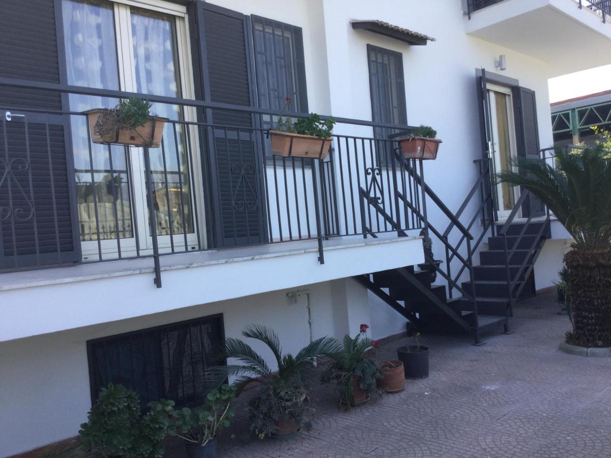 Maria'S Home Πομπηία Εξωτερικό φωτογραφία