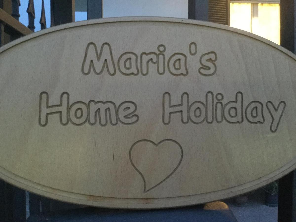 Maria'S Home Πομπηία Εξωτερικό φωτογραφία