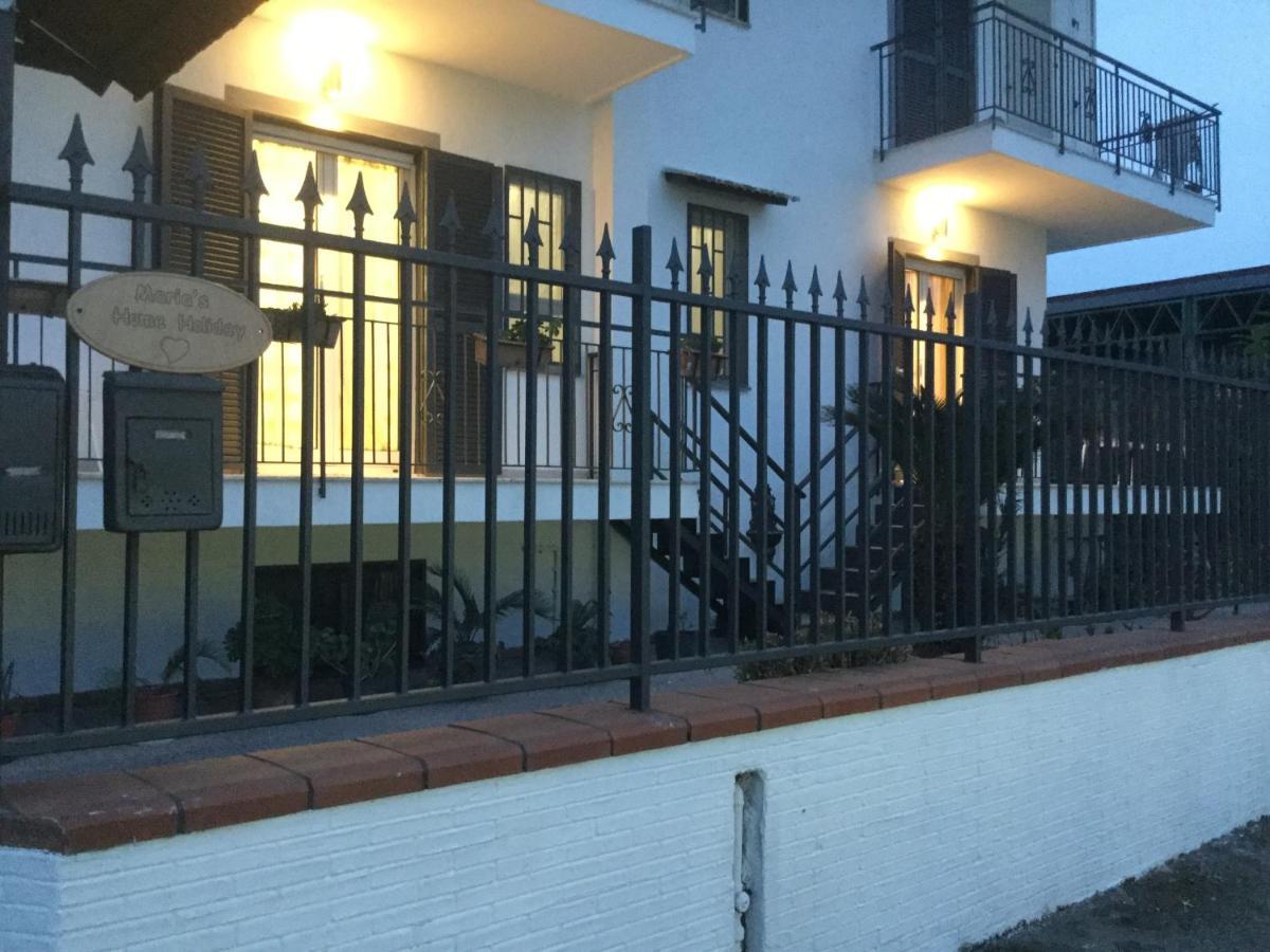 Maria'S Home Πομπηία Εξωτερικό φωτογραφία