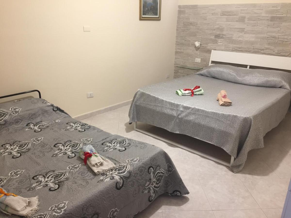 Maria'S Home Πομπηία Εξωτερικό φωτογραφία