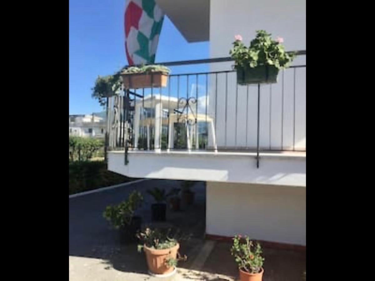 Maria'S Home Πομπηία Εξωτερικό φωτογραφία